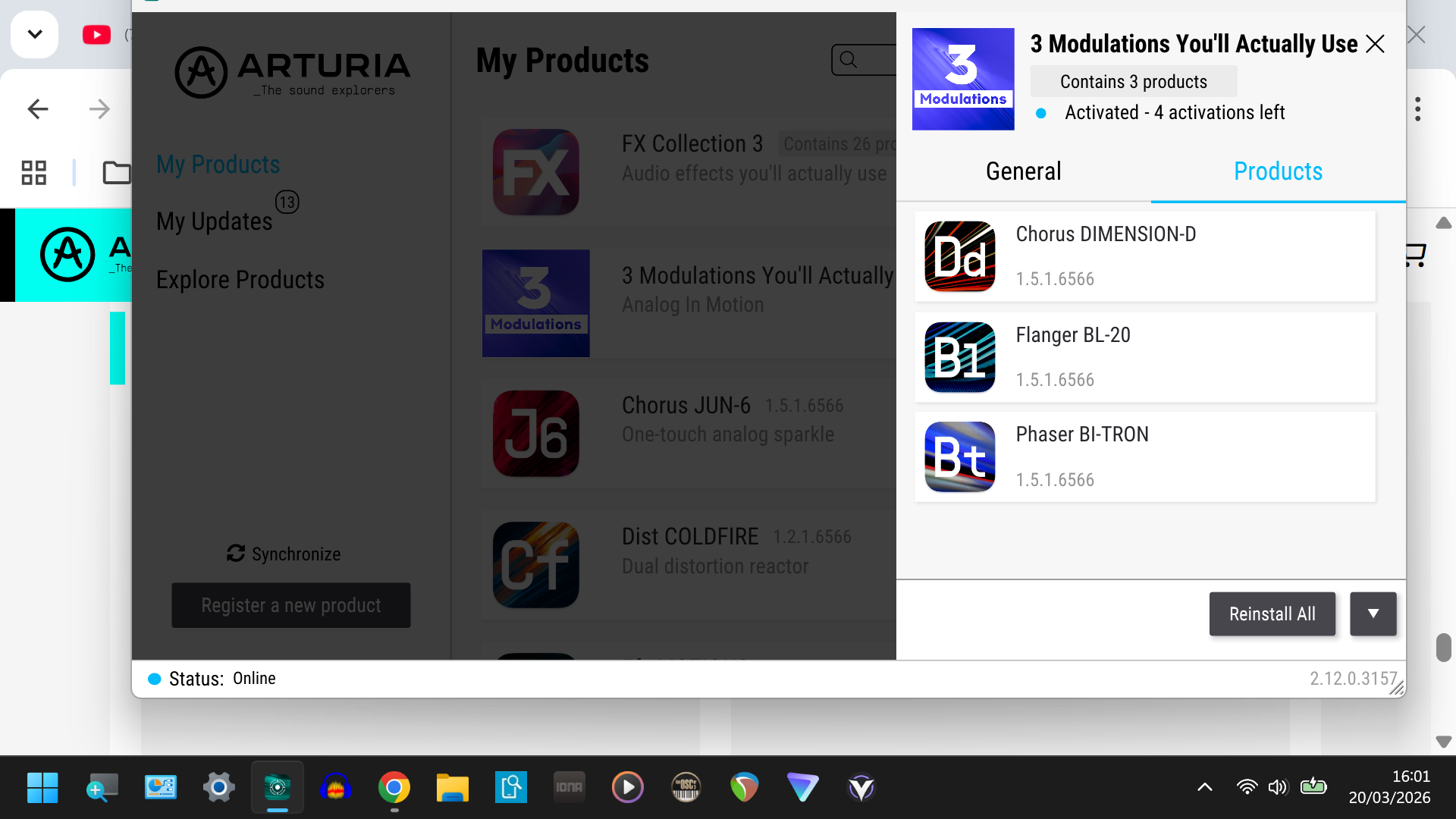 Arturia 3 Modulations You'll Actually Use